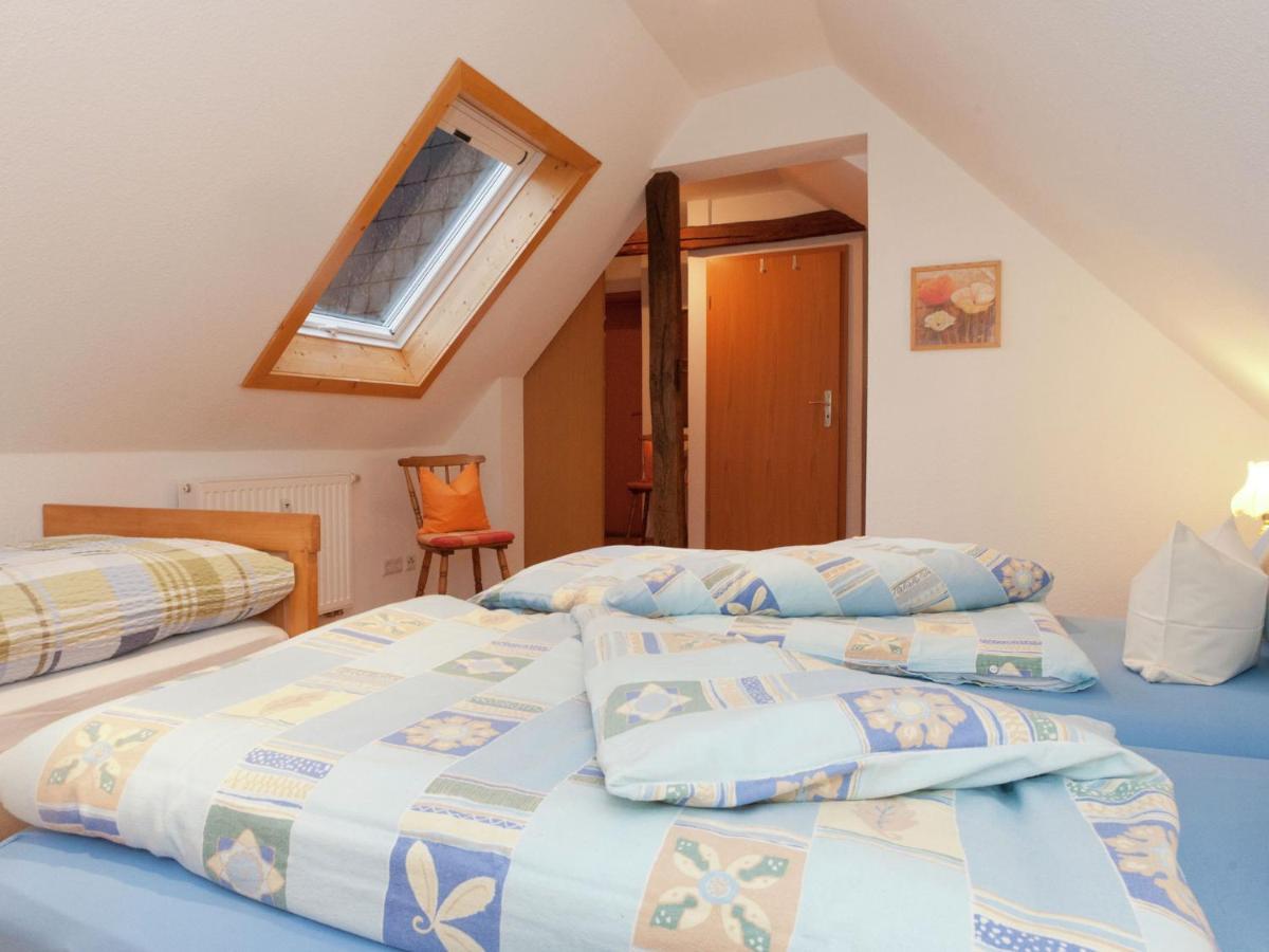 Serene Apartment In Meschede With Balcony Grevenstein Esterno foto