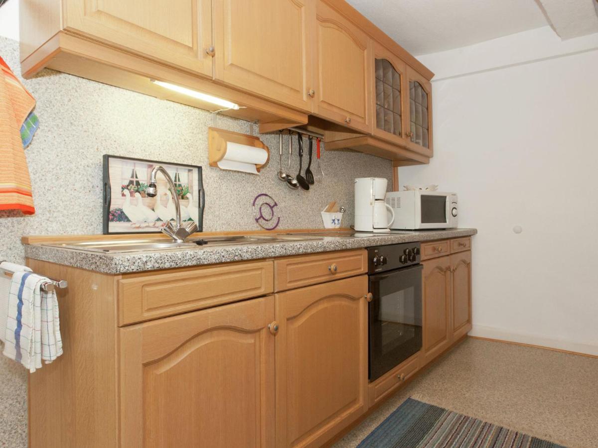 Serene Apartment In Meschede With Balcony Grevenstein Esterno foto