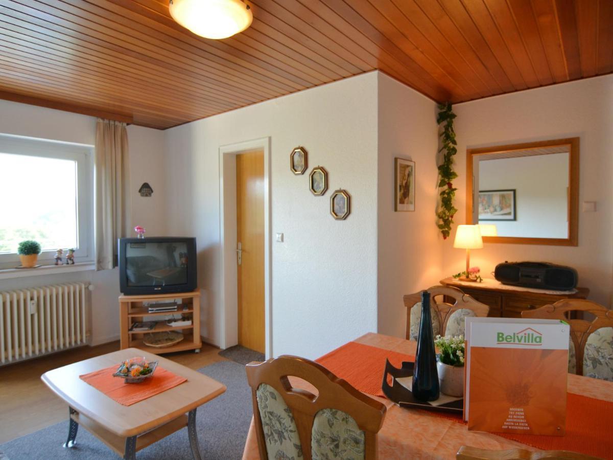 Serene Apartment In Meschede With Balcony Grevenstein Camera foto